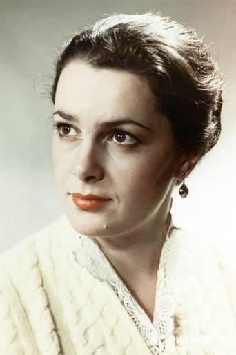 Portrait of Elina Bystritskaya