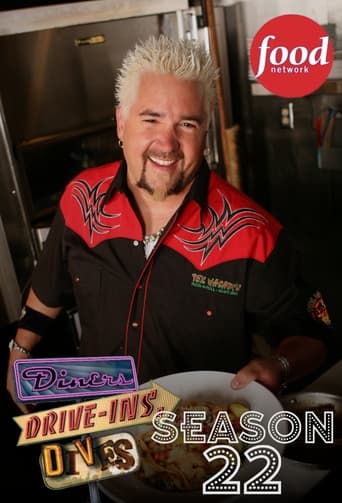 Portrait for Diners, Drive-Ins and Dives - Season 22