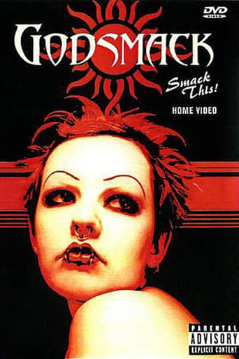 Poster of Godsmack - Smack This