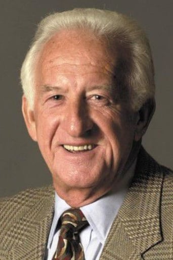 Portrait of Bob Uecker