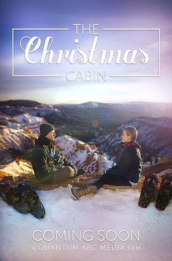 Poster of The Christmas Cabin