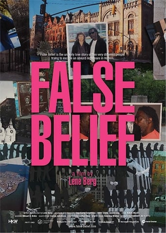 Poster of False Belief