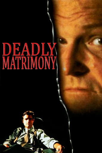 Poster of Deadly Matrimony