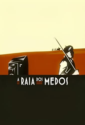 Poster of A Raia dos Medos