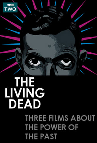 Poster of The Living Dead