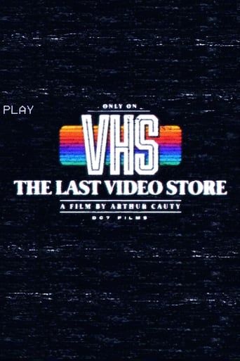 Poster of The Last Video Store