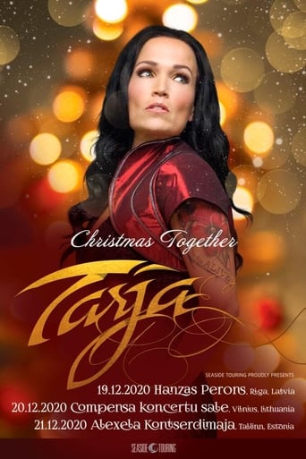 Poster of Tarja - Christmas Together