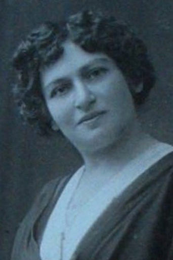 Portrait of Olga Maysurian