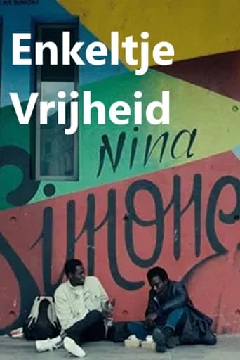 Poster of Enkeltje Vrijheid