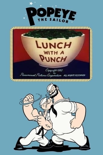 Poster of Lunch with a Punch