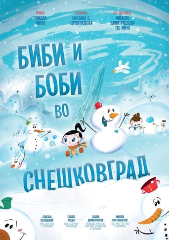 Poster of Bibi and Bobby in Snowmanville