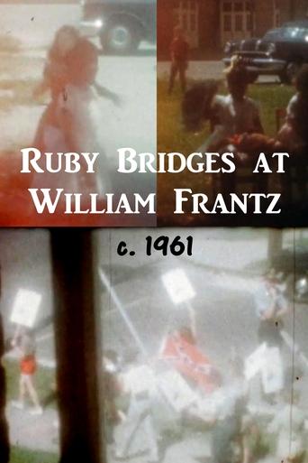 Poster of Ruby Bridges at William Frantz