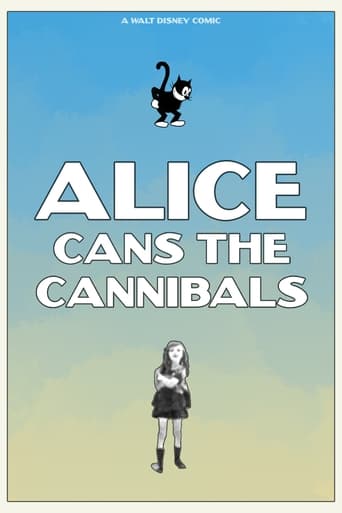 Poster of Alice Cans the Cannibals