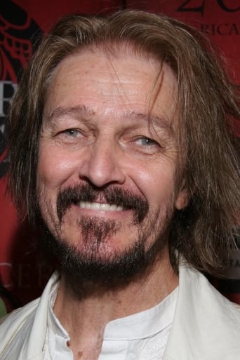 Portrait of Ted Neeley