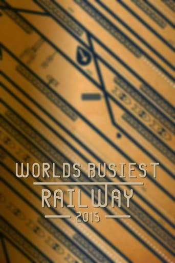 Portrait for World's Busiest Railway - Season 1