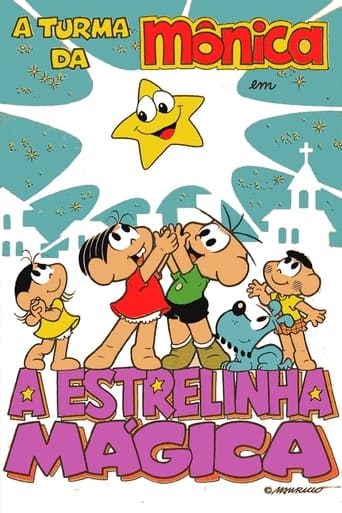 Poster of A Estrelinha Mágica