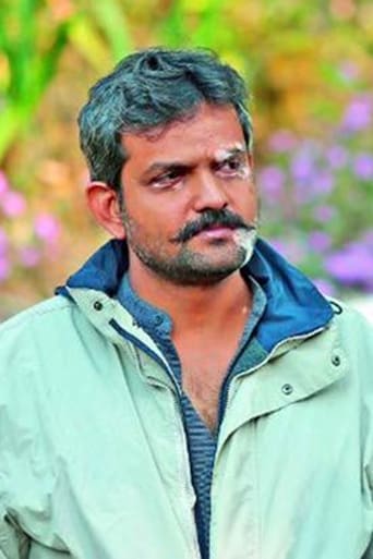 Portrait of Rajeev Ravi