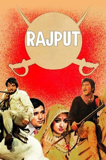 Poster of Rajput