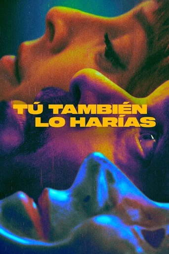 Poster of Tú También lo Harías