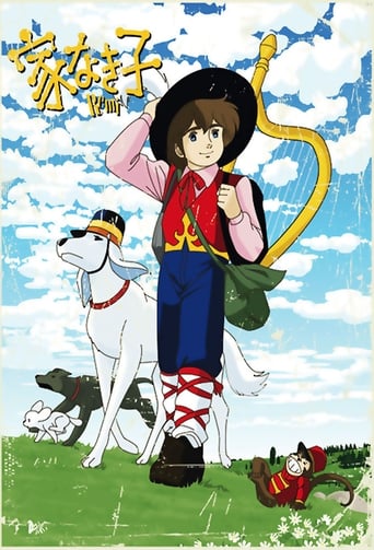 Poster of Nobody's Boy: Remi