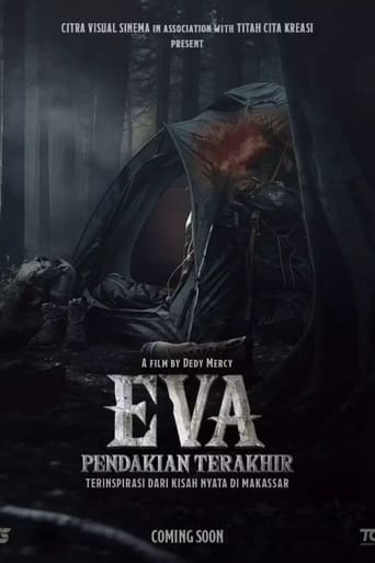 Poster of Eva: Pendakian Terakhir