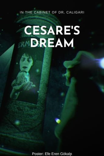 Poster of Cesare's Dream