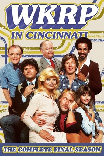 Portrait for WKRP in Cincinnati - Season 4