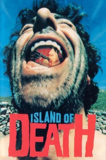 Poster of Island of Death