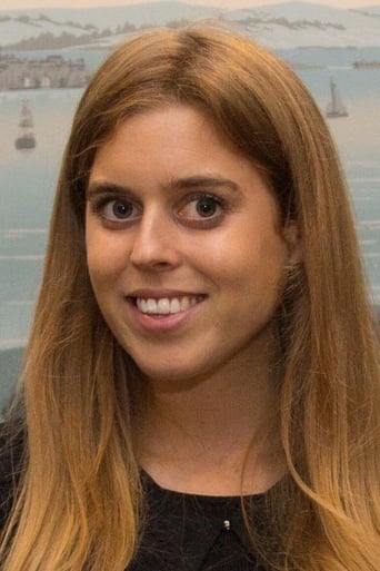 Portrait of Princess Beatrice