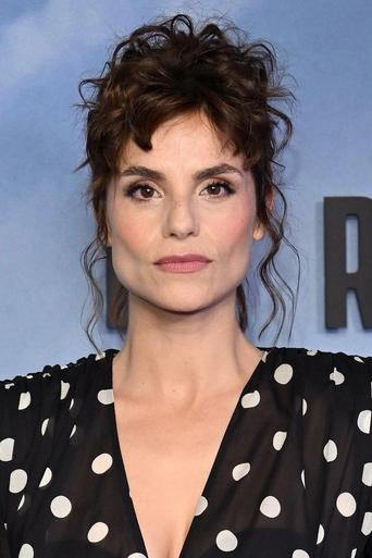 Portrait of Charlotte Riley