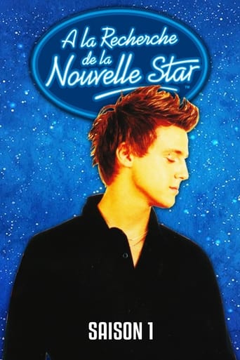 Portrait for Nouvelle Star - Season 1