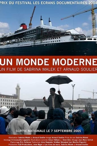 Poster of Un monde moderne