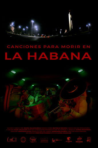 Poster of Songs to Die In Havana