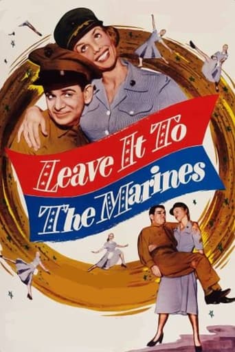 Poster of Leave It to the Marines