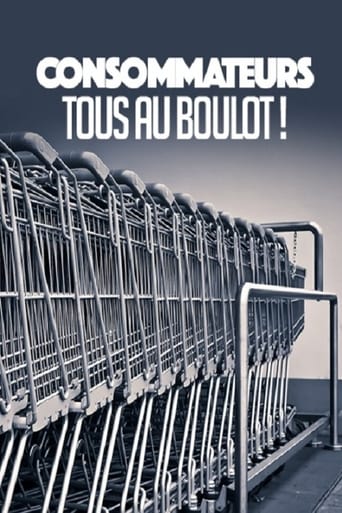 Poster of CONSOMMATEURS : TOUS AU BOULOT !