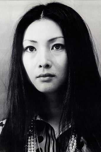 Portrait of Meiko Kaji