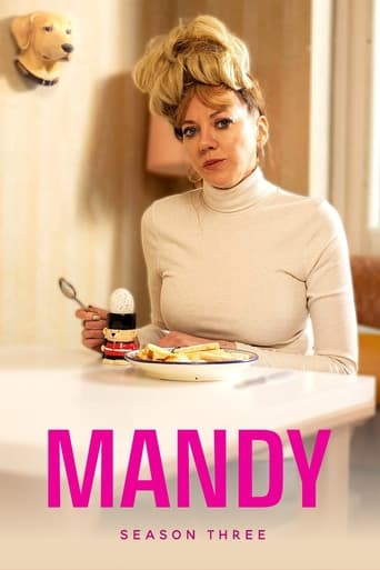 Portrait for Mandy - Series 3