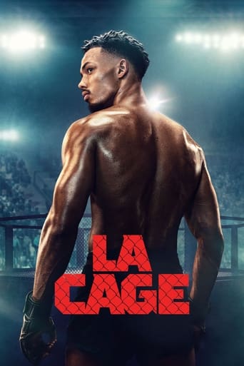 Poster of The Cage