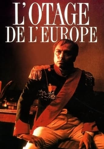 Poster of The Hostage of Europe