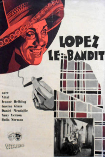 Poster of Lopez, le bandit