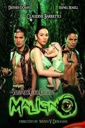 Poster of Sineserye Presents: Maligno