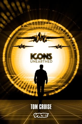 Poster of Icons Unearthed: Tom Cruise