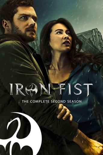 Portrait for Marvel's Iron Fist - Season 2