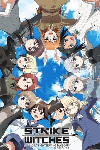 Portrait for Strike Witches: 501st JOINT FIGHTER WING Take Off! - Strike Witches: 501st JOINT FIGHTER WING Take Off!