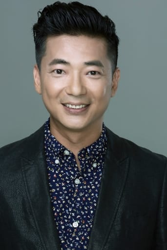 Portrait of Raymond Chiu