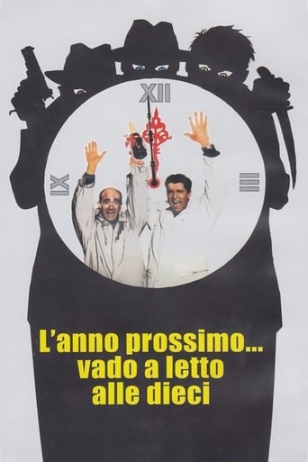 Poster of L'anno prossimo vado a letto alle dieci