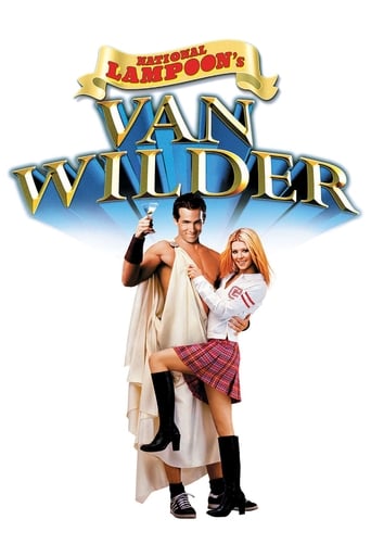 Poster of National Lampoon's Van Wilder