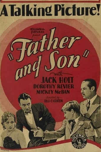 Poster of Father and Son