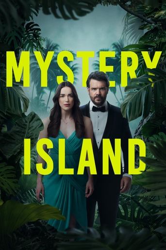 Poster of Mystery Island