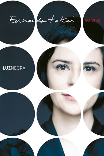 Poster of Fernanda Takai: Luz Negra